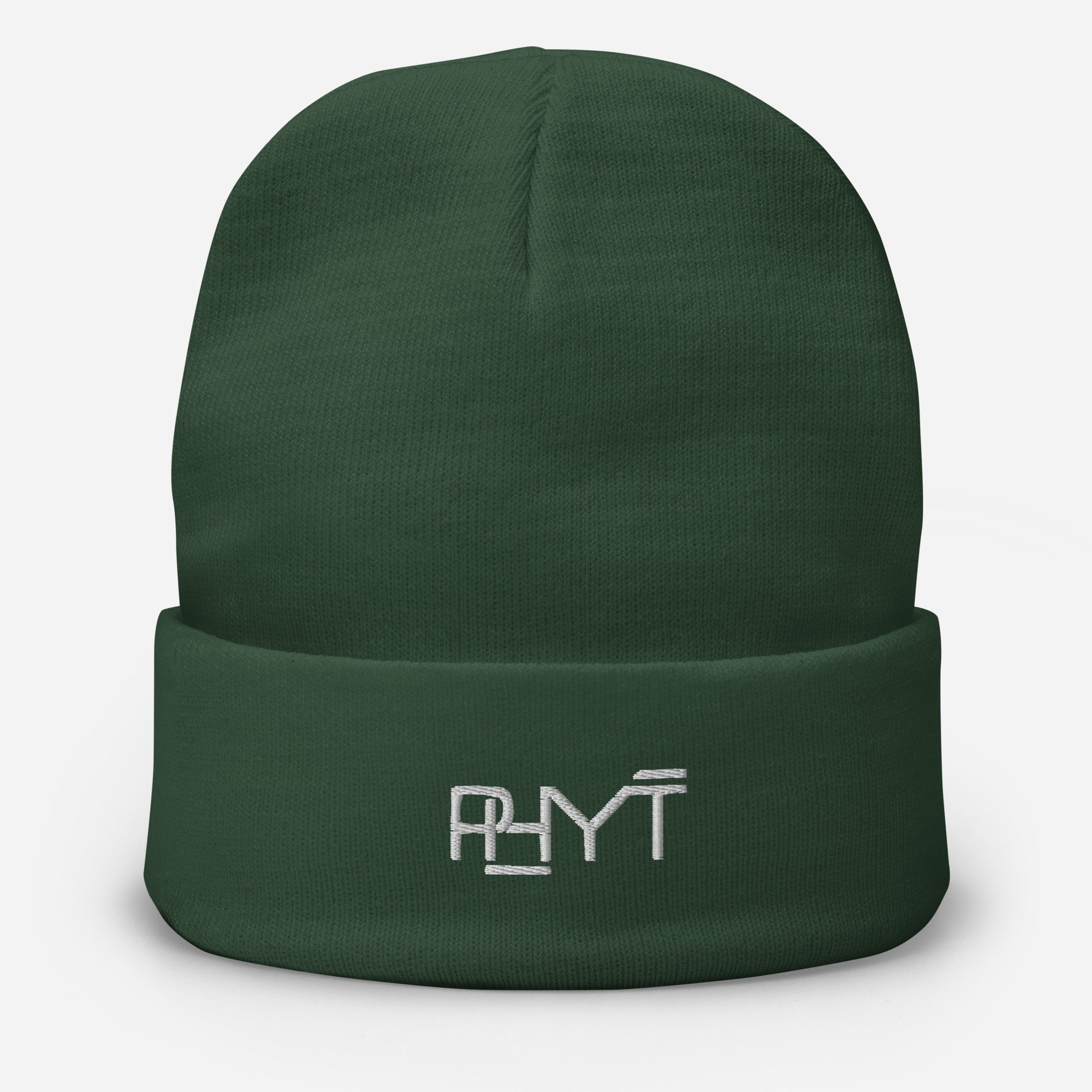 PHYT Embroidered Beanie